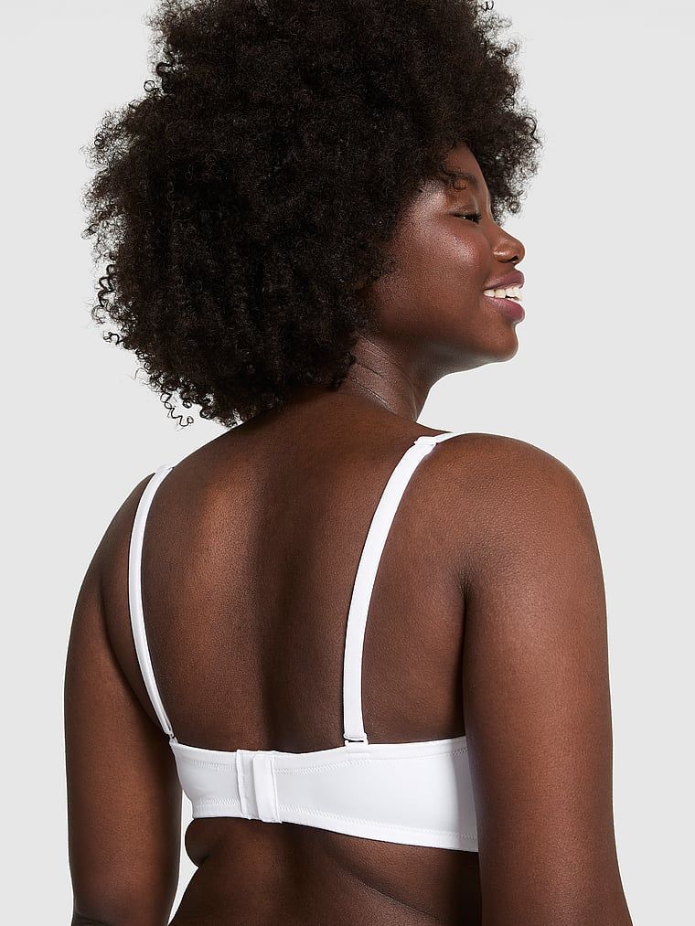 Biustonosz push-up bez ramiączek Wear Everywhere