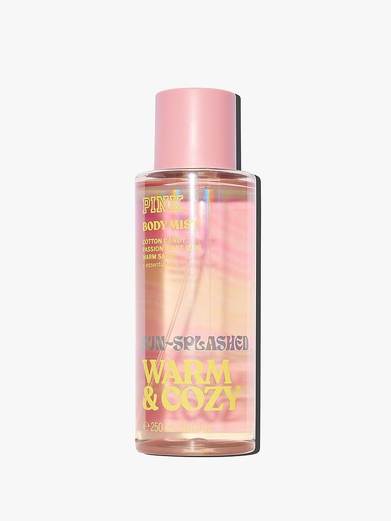 Warm & Cozy Sun-Splashed Mgiełka do ciała 250ml