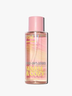 Warm & Cozy Sun-Splashed Mgiełka do ciała 250ml