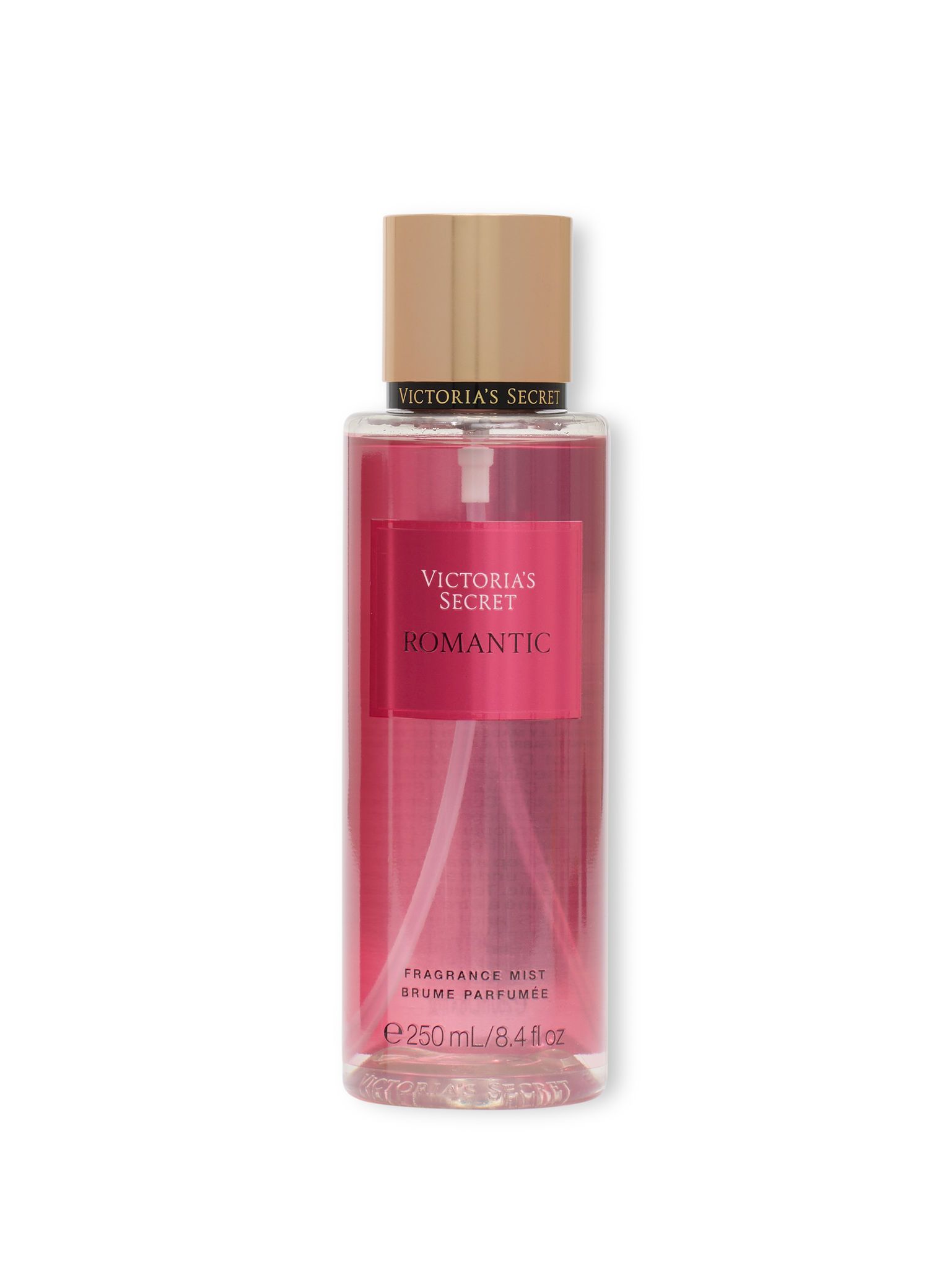 Romantic Perfumowana mgiełka do ciała 250ml