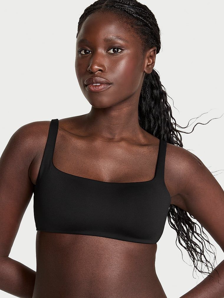 Body by Victoria Biustonosz lekko usztywniany Luxe Contour Scoop