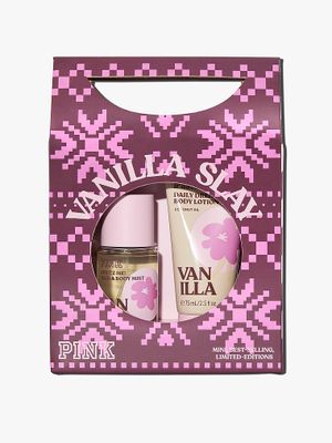 Vanilla Zestaw prezentowy 2 produkty
