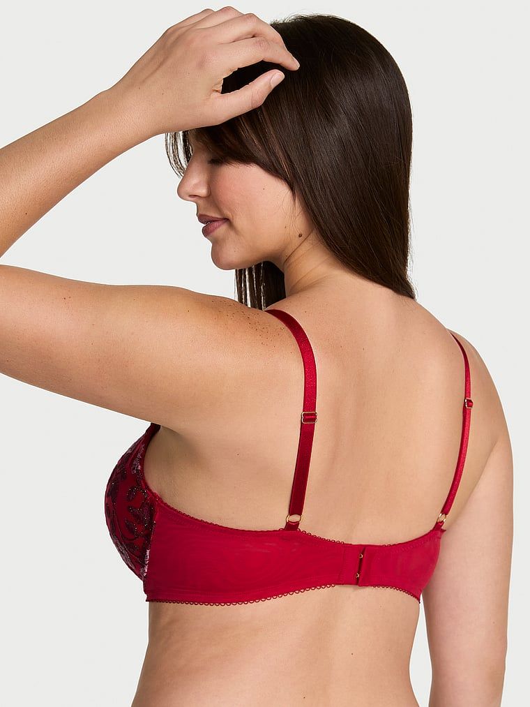 Dream Angels Biustonosz push-up Beautiful Bows