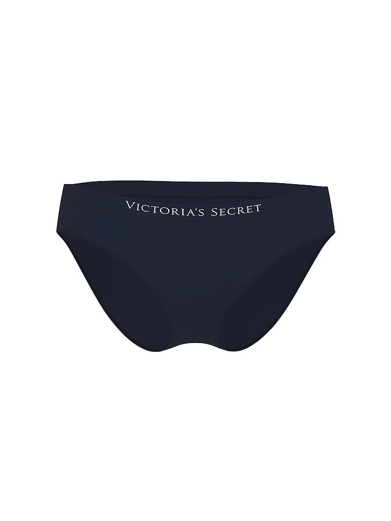 Majtki bezszwowe Seamless Bikini. Produkt ma kolor niebieski i pochodzi z kolekcji Seamless. 