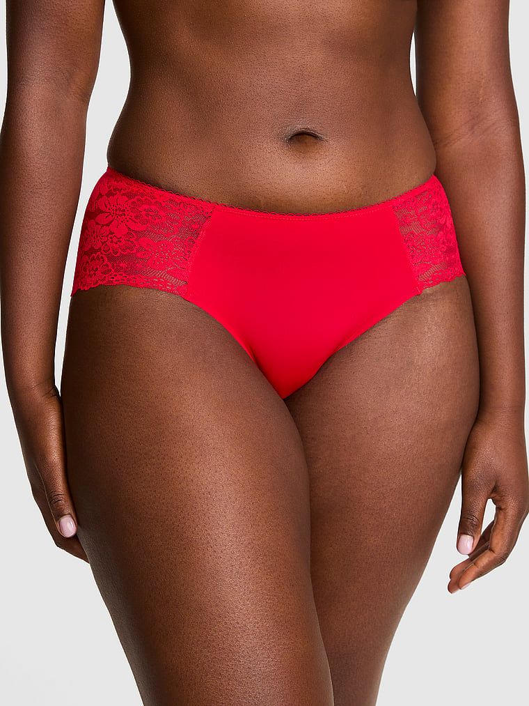 Majtki hiphugger No-Show