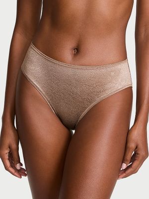 No-Show Majtki ze średnim stanem No-Show Bikini