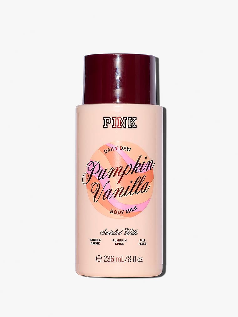 Pumpkin Crème Mleczko do ciała 236ml