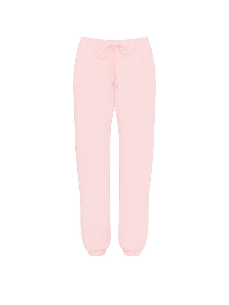 Spodnie dresowe bawełniane Off-Duty. Produkt ma kolor różowy i pochodzi z kolekcji Angel Essentials. 