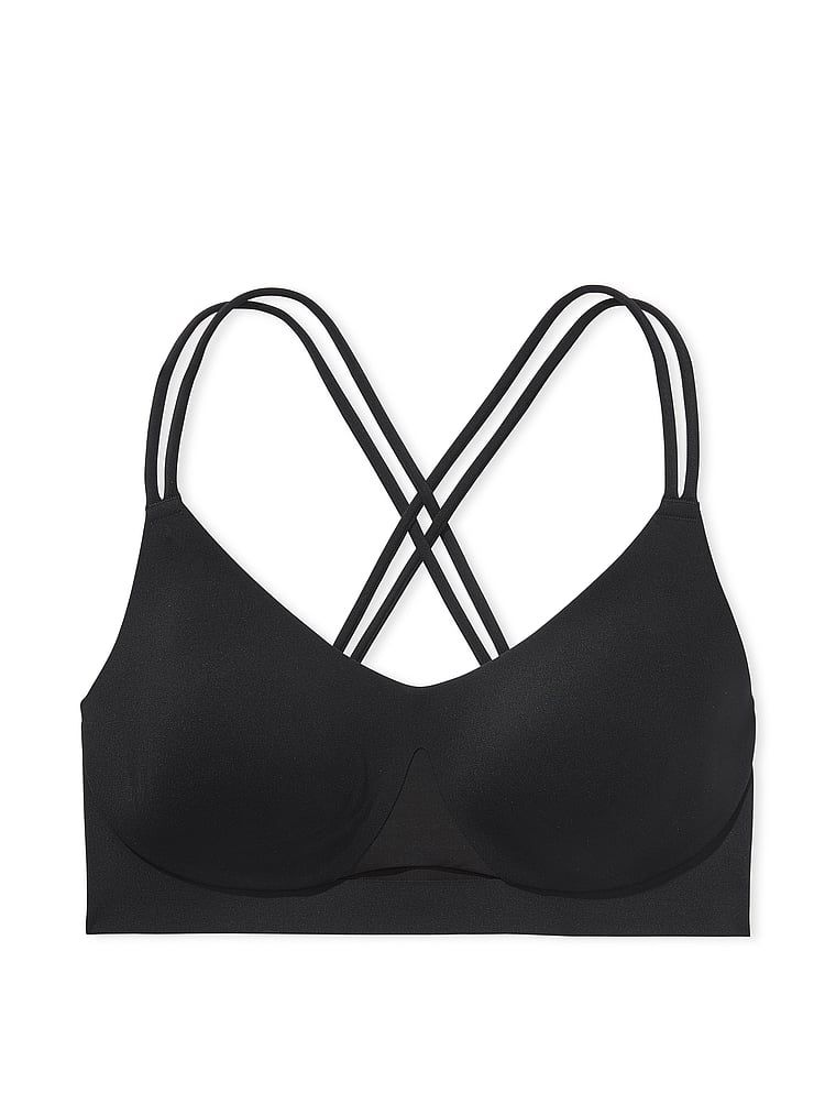 VSX Biustonosz sportowy z lekkim wsparciem Elevate Strappy