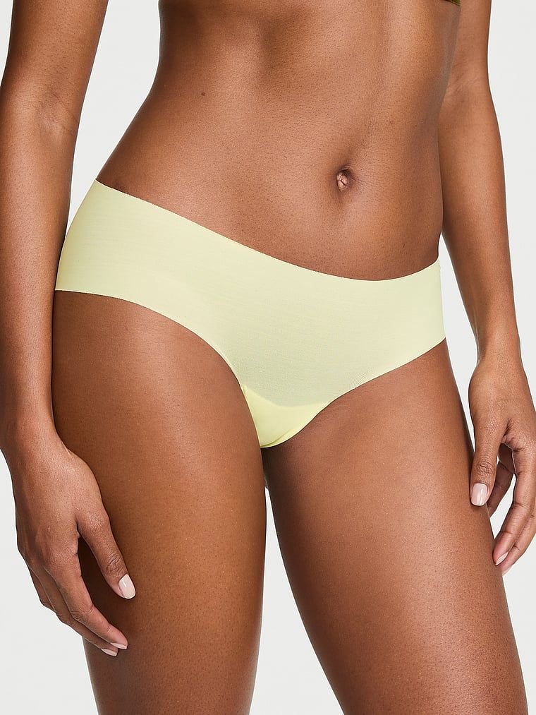 No-Show Majtki z siateczki No-Show Mesh Cheeky