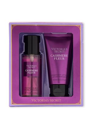 Cashmere Fleur Zestaw prezentowy 2 produkty