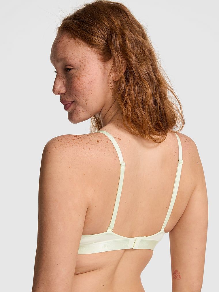 Lekko usztywniany biustonosz T-Shirt Wear Everywhere