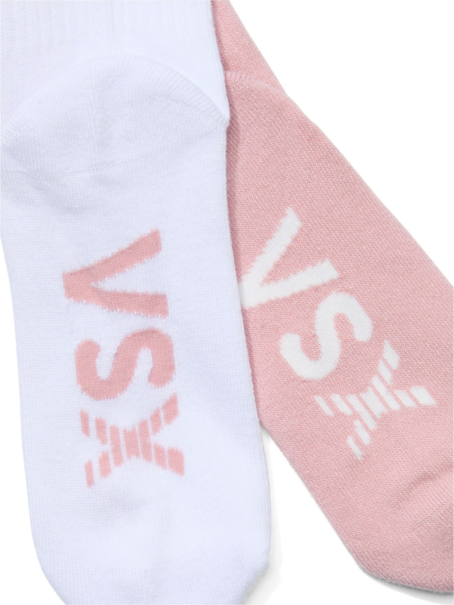 Skarpetki 2 pary. Produkt ma kolor wielobarwny i pochodzi z kolekcji Victoria's Secret. 