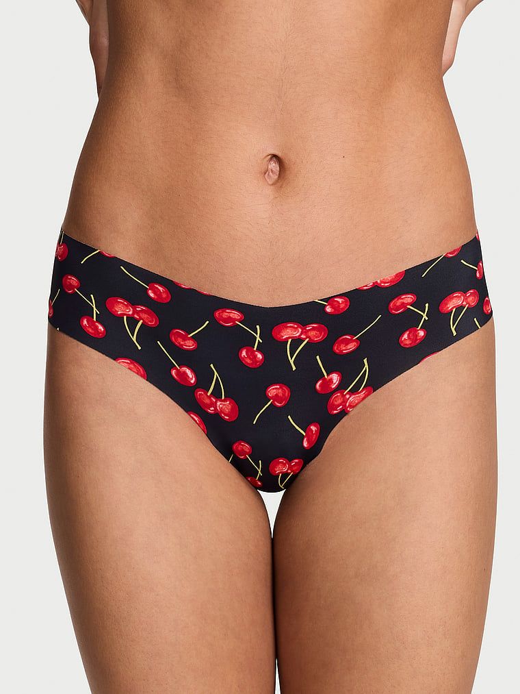 No-Show Stringi bezszwowe z paseczkami z tyłu No-Show Strappy