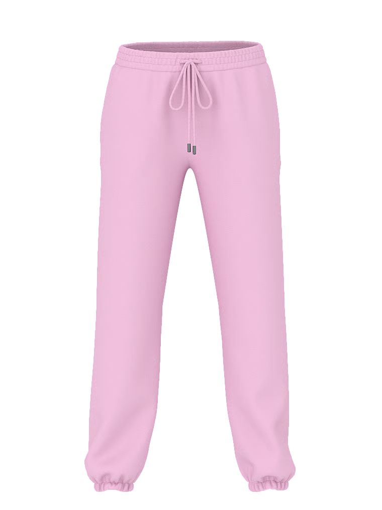 Spodnie dresowe Off-Duty. Produkt ma kolor fioletowy i pochodzi z kolekcji Angel Essentials. 