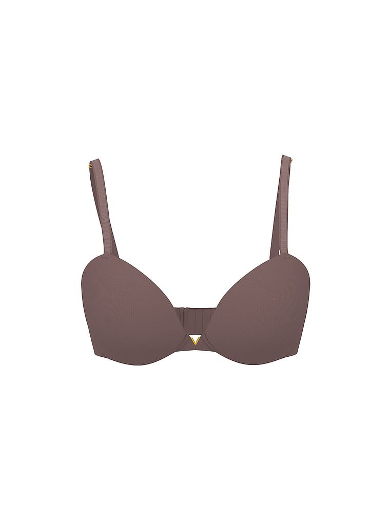 Dream Angels Biustonosz lekko usztywniany Smooth Demi