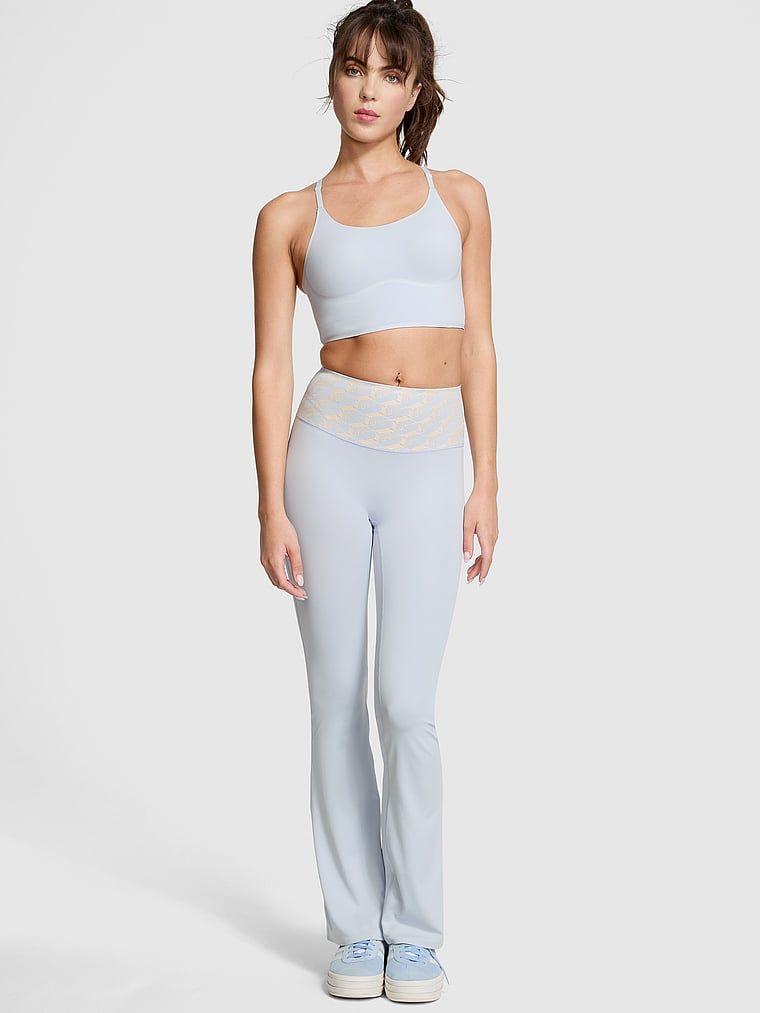 Legginsy z rozszerzanymi nogawkami Relay Compression