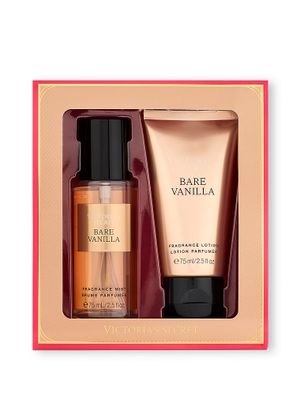 Bare Vanilla Zestaw prezentowy 2 produkty