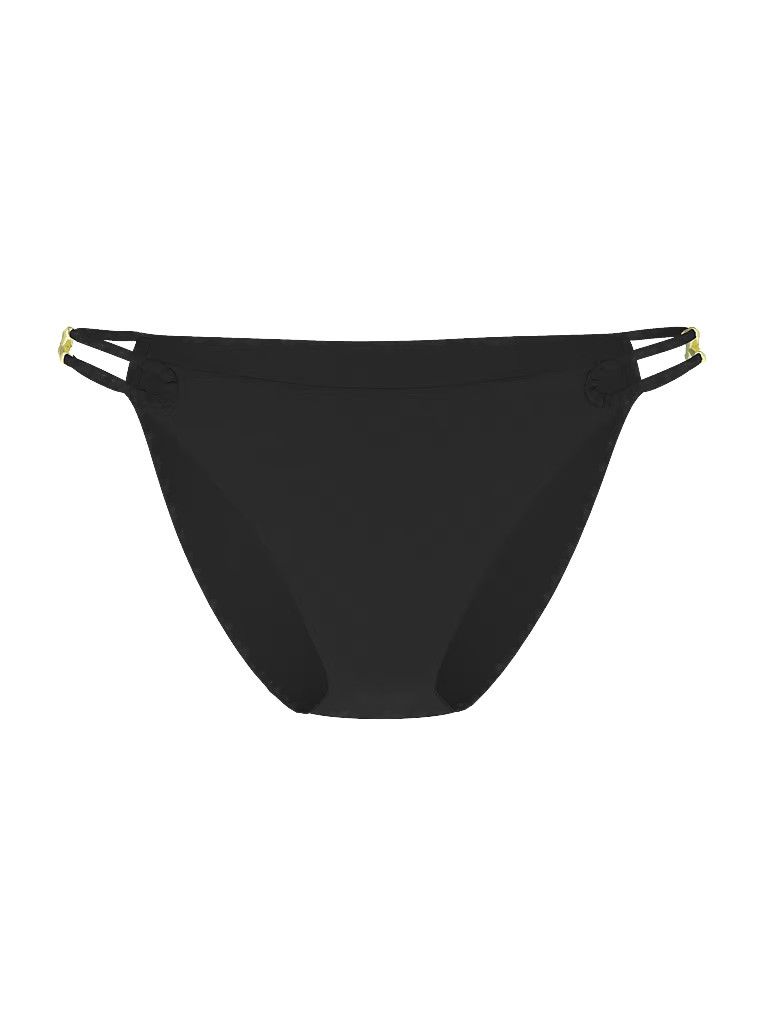 Dół od bikini Archives Sexy Straps. Produkt ma kolor wielobarwny i pochodzi z kolekcji Victoria's Secret Swim. 