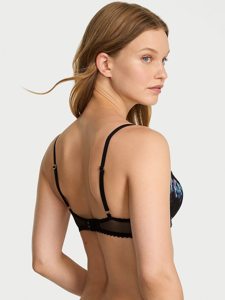 Very Sexy Biustonosz lekko usztywniany Electric Orchid Plunge Demi
