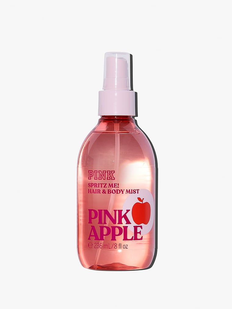 PINK Apple Mgiełka do ciała i włosów 236ml