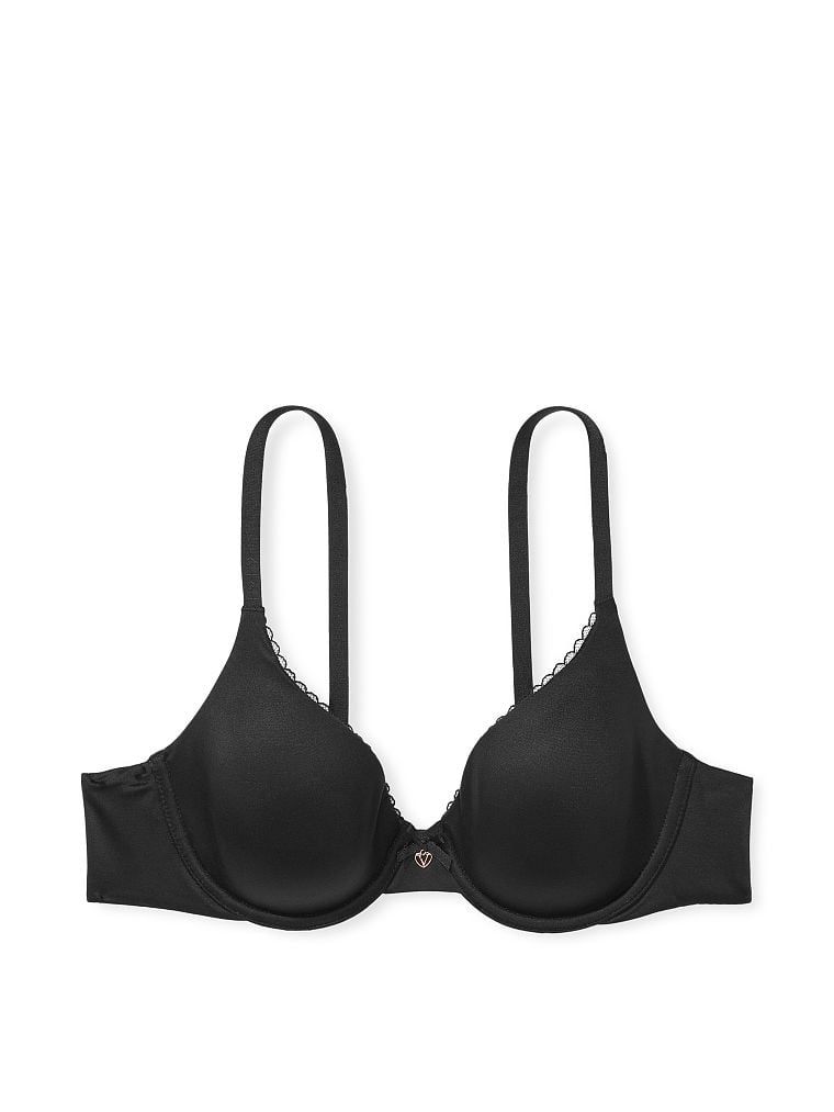 Body by Victoria Biustonosz lekko usztywniany z mocno zabudowanymi miseczkami Infinity Edge