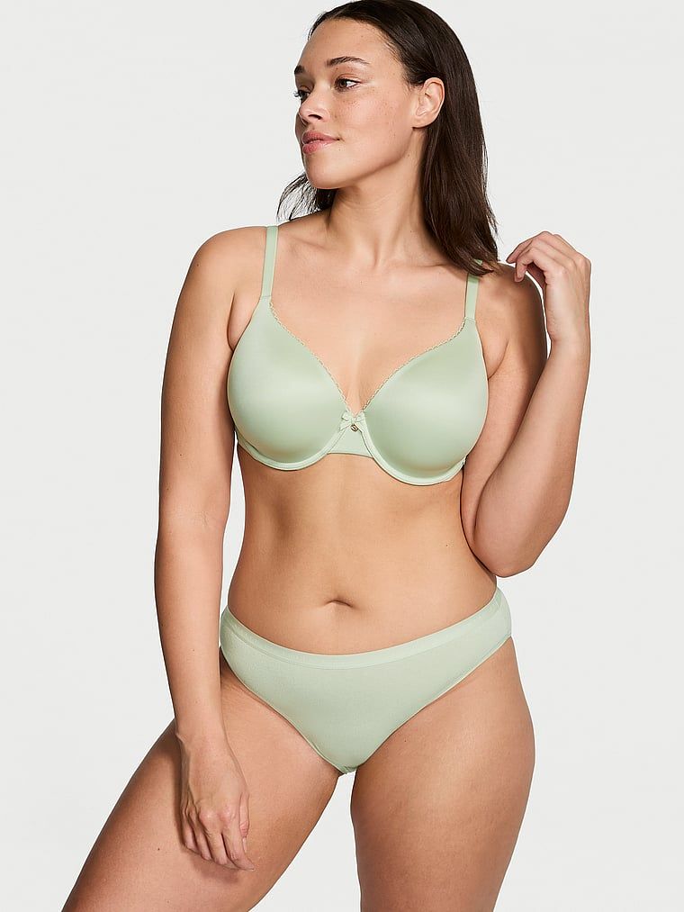 Body by Victoria Biustonosz lekko usztywniany z mocno zabudowanymi miseczkami Infinity Edge