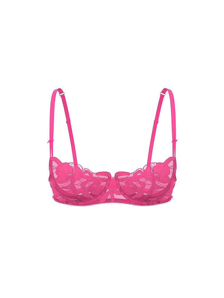 Dream Angels Biustonosz nieusztywniany Wicked Pop Floral