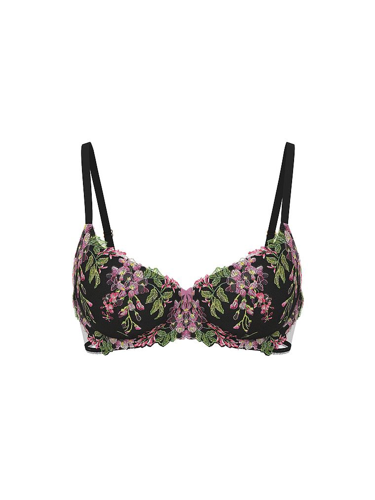 Dream Angels Biustonosz lekko usztywniany Wisteria Demi