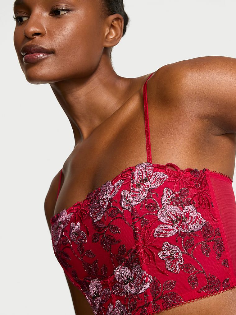 Dream Angels Top gorsetowy Beautiful Bows