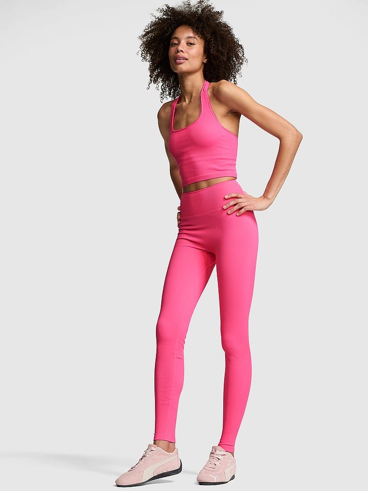 PINK Legginsy AnyWear