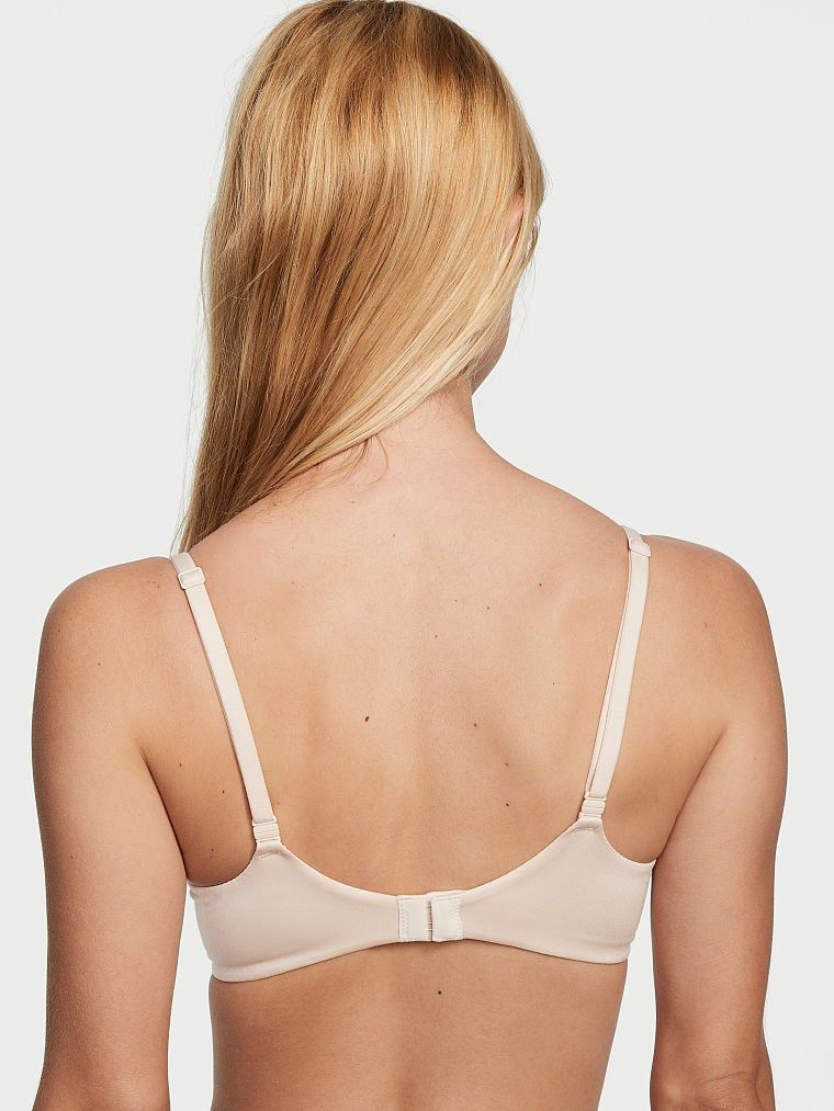 Body by Victoria Biustonosz lekko usztywniany Smooth Demi