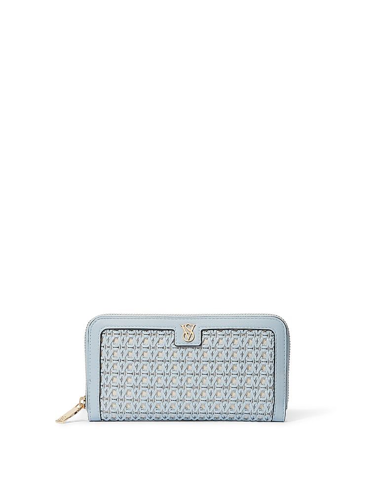 Blue Woven