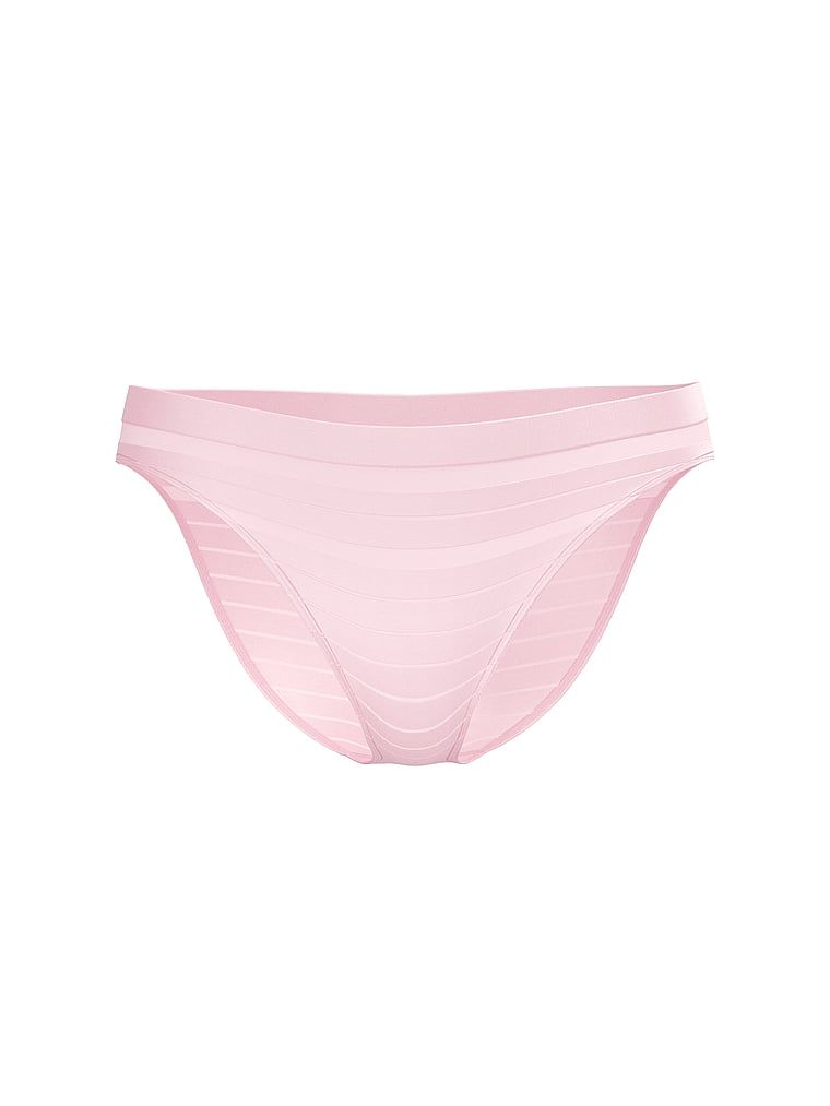 Majtki bezszwowe Seamless Bikini. Produkt ma kolor różowy i pochodzi z kolekcji Seamless. 