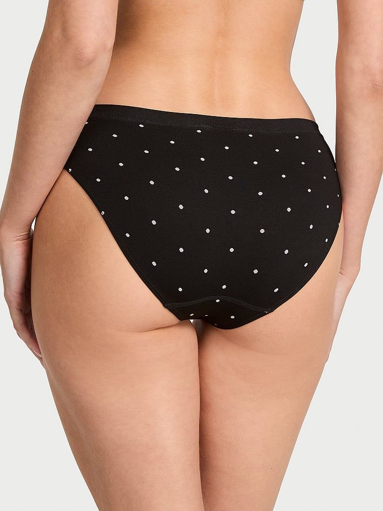 Majtki bezszwowe Seamless Bikini. Produkt jest wzorzysty i pochodzi z kolekcji Seamless. 