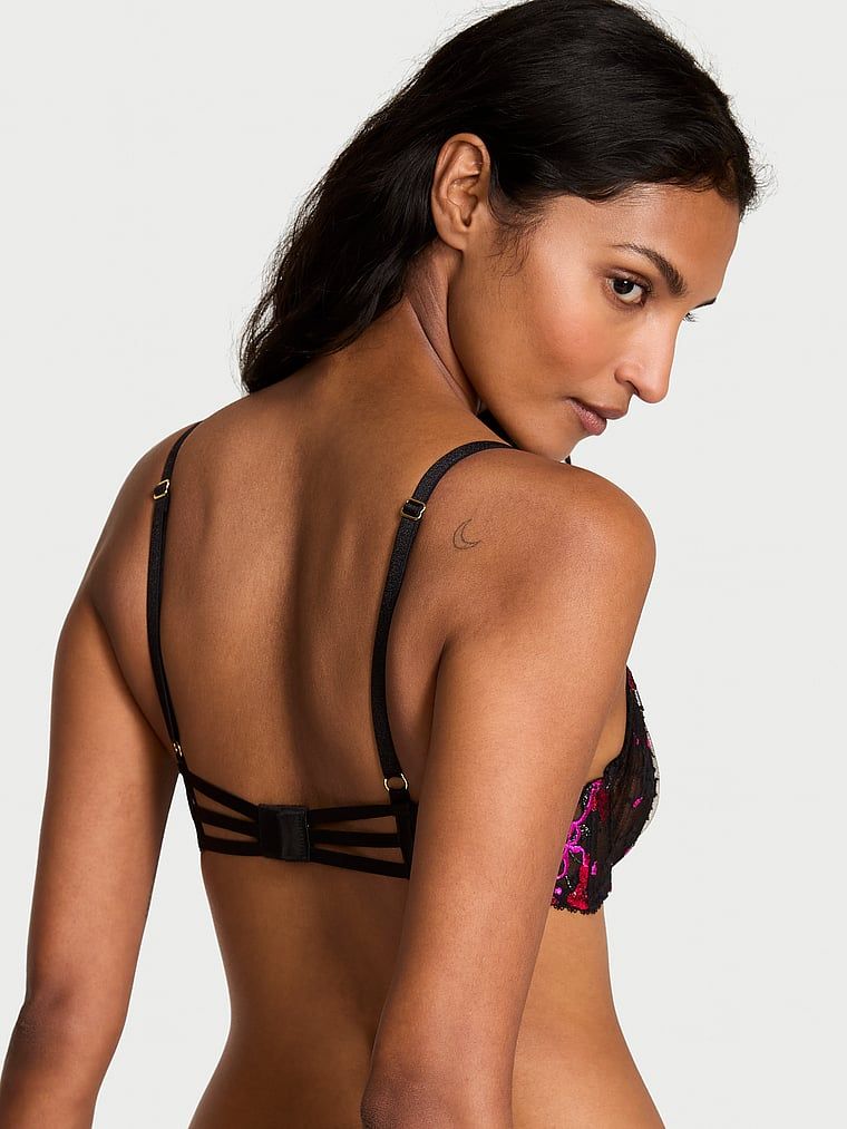 Very Sexy Biustonosz nieusztywniany Cherry Pop Demi