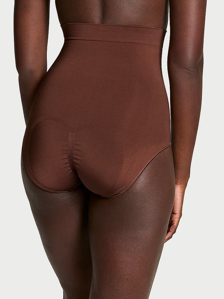 Victoria's Secret Majtki modelujące z wysokim stanem Shapewear by Victoria