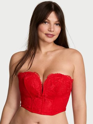 Dream Angels Top gorsetowy koronkowy Dare to Dream