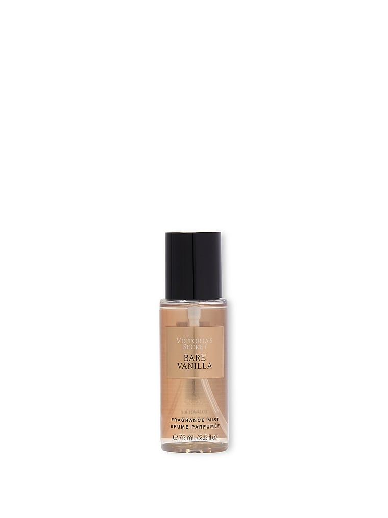 Bare Vanilla Mini perfumowana mgiełka do ciała 75ml
