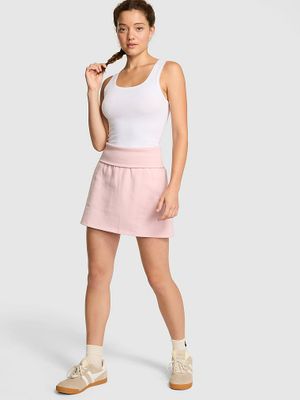 PINK Spódnico-spodenki Ivy Fleece