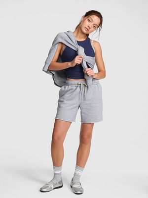 Szorty Campus Fleece