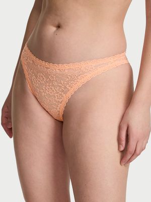 Lacie Majtki koronkowe Lace 90s