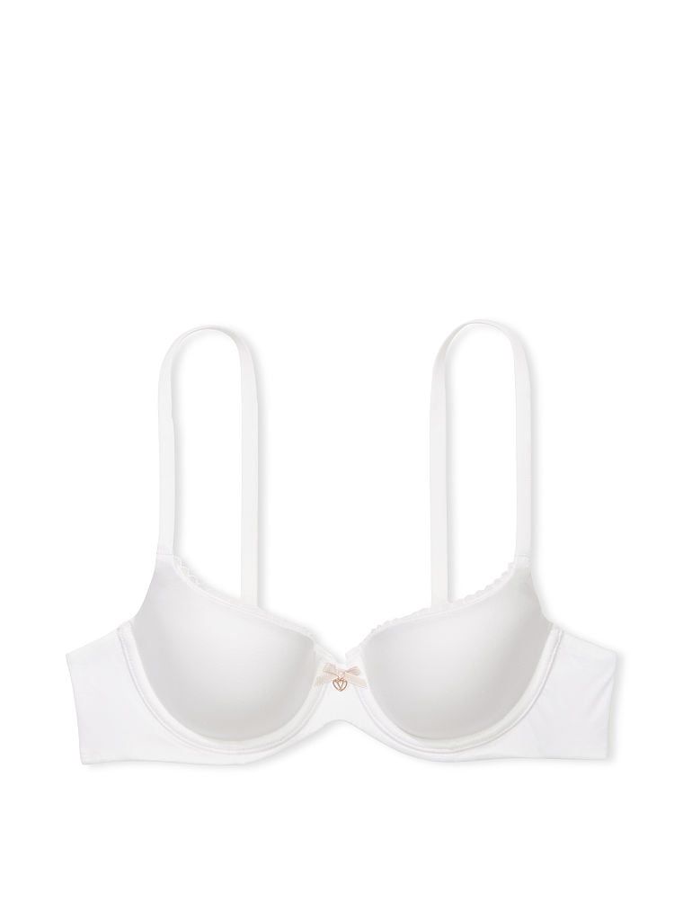Body by Victoria Biustonosz lekko usztywniany Smooth Demi