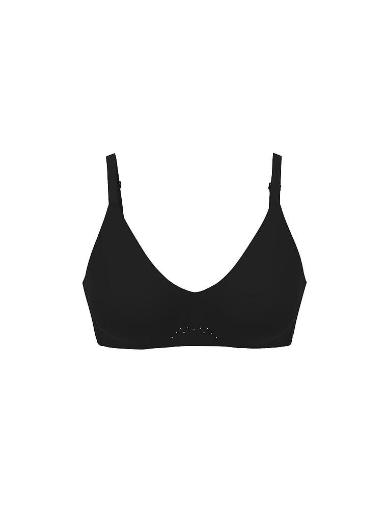 VSX Biustonosz sportowy z dekoltem V VSX Featherweight