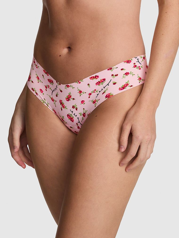 PINK Stringi No-Show
