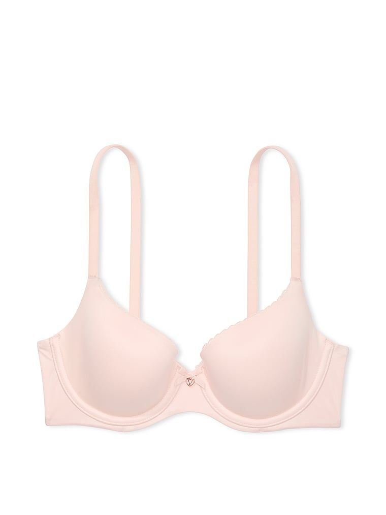 Body by Victoria Biustonosz lekko usztywniany Smooth Demi