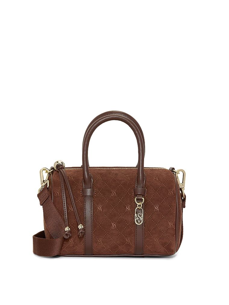 Ganache Mini torebka kuferek crossbody
