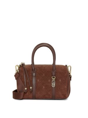 Ganache Mini torebka kuferek crossbody
