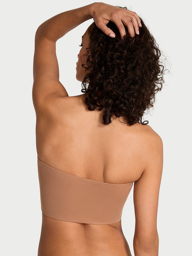 Victoria's Secret Top bez ramiączek FeatherSoft