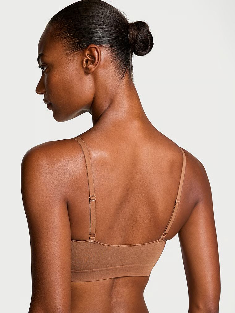 Victoria's Secret Biustonosz modelujący braletka Shapewear by Victoria
